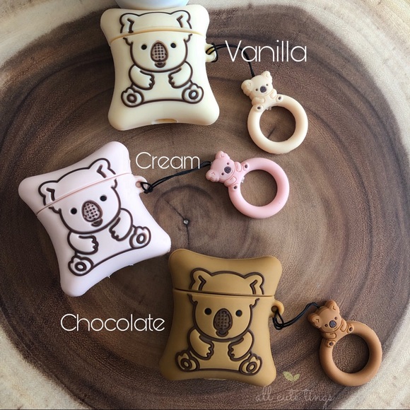 Koala AirPod Case - Picture 1 of 2